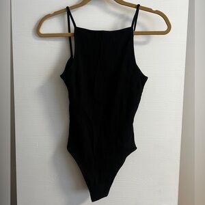 Wilfred Ribbed Bodysuit